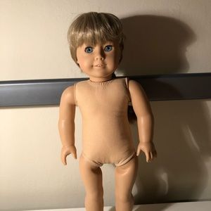 Pleasant Company Kirsten American Girl Doll